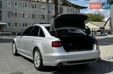 Седан Audi A6 2014 в 