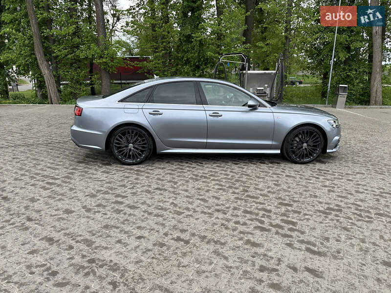 Седан Audi A6 2016 в Львове