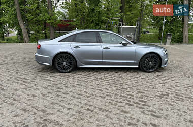 Седан Audi A6 2016 в 