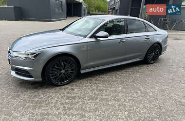 Седан Audi A6 2016 в 