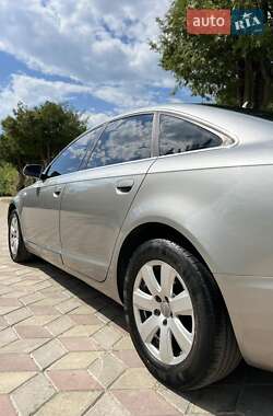 Седан Audi A6 2005 в 