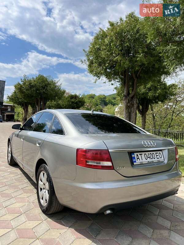 Audi A6 2005