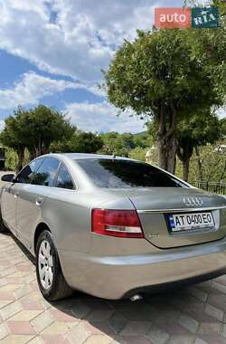 Седан Audi A6 2005 в 