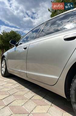 Седан Audi A6 2005 в 