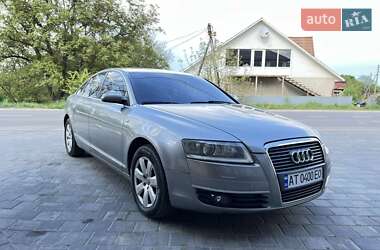 Седан Audi A6 2005 в Косове