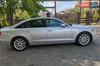 Седан Audi A6 2014 в 