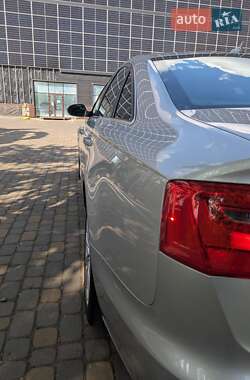 Седан Audi A6 2014 в 