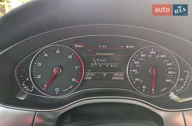 Седан Audi A6 2014 в 