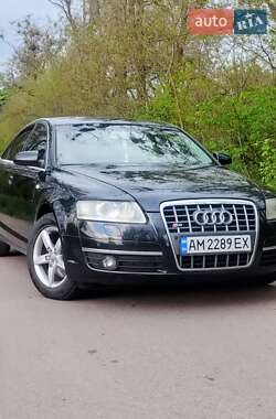 Седан Audi A6 2007 в Житомирі