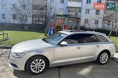 Універсал Audi A6 2012 в 