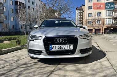 Універсал Audi A6 2012 в 
