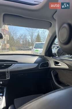 Універсал Audi A6 2012 в 