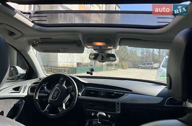 Універсал Audi A6 2012 в 