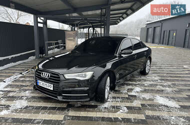 Седан Audi A6 2011 в 