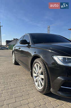 Седан Audi A6 2011 в 
