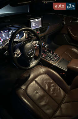 Седан Audi A6 2011 в 