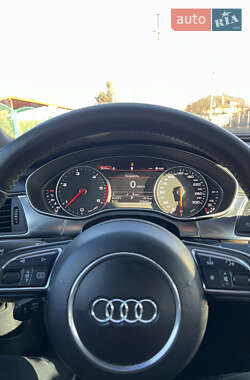 Седан Audi A6 2011 в 