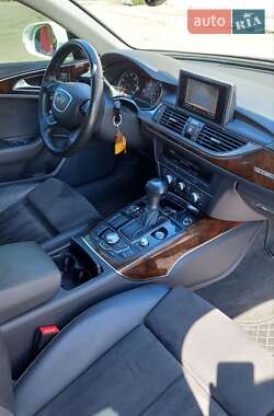 Седан Audi A6 2014 в 