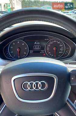 Седан Audi A6 2014 в 