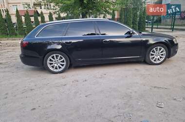 Універсал Audi A6 2007 в 