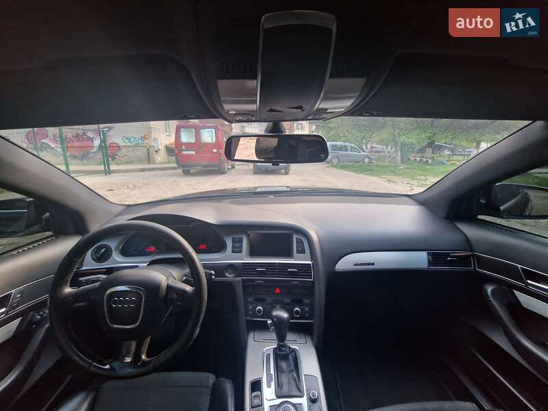 Универсал Audi A6 2007 в Луцке