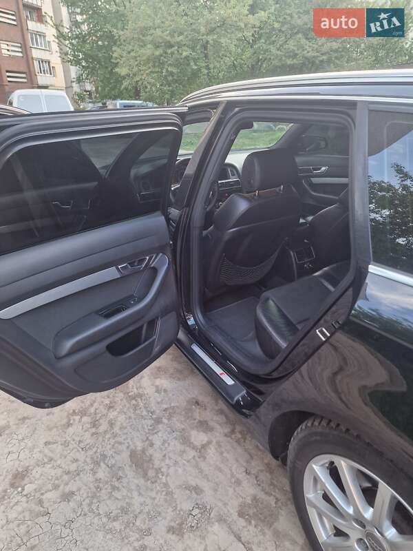 Универсал Audi A6 2007 в Луцке