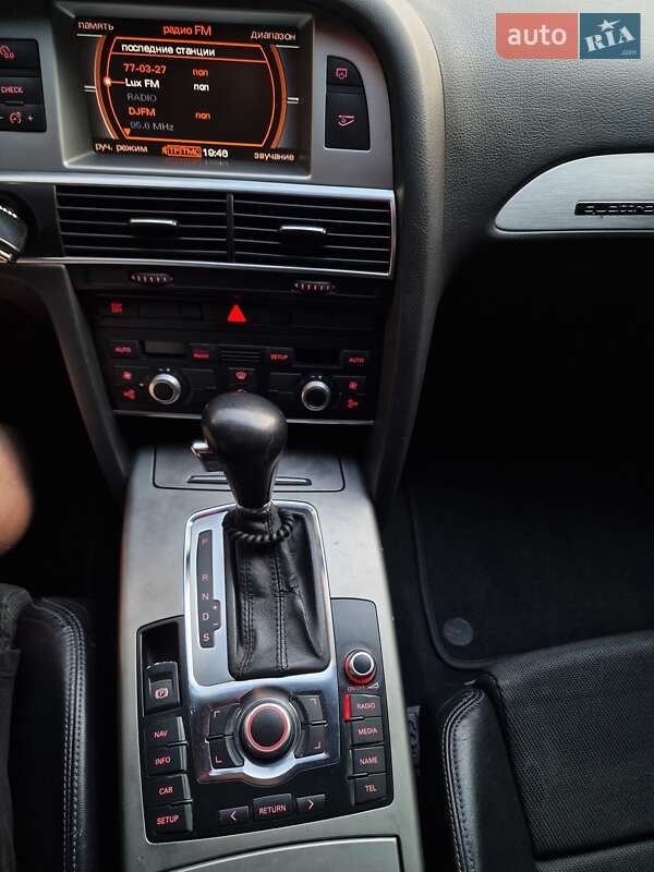 Универсал Audi A6 2007 в Луцке
