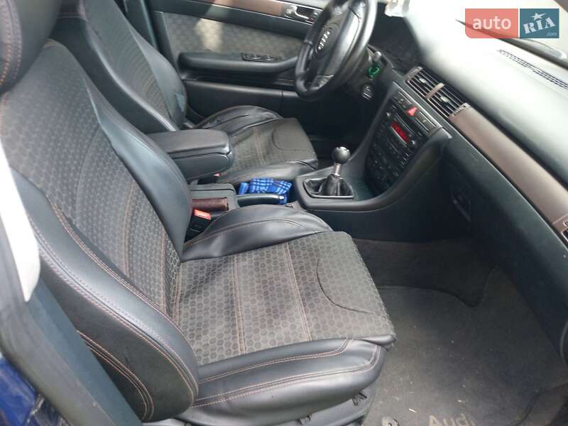 Седан Audi A6 2000 в Ивано-Франковске