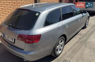 Универсал Audi A6 2007 в Николаеве