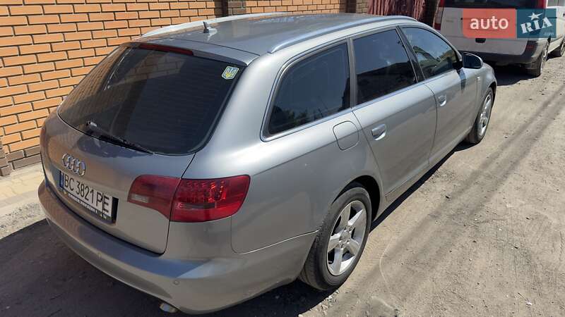 Универсал Audi A6 2007 в Николаеве фото 4 Универсал Audi A6 2007 в Николаеве
