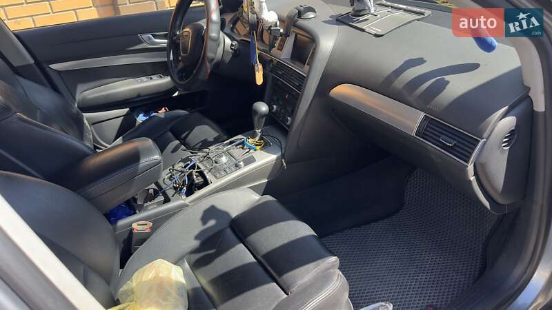 Универсал Audi A6 2007 в Николаеве фото 5 Универсал Audi A6 2007 в Николаеве