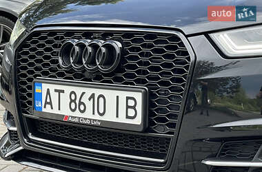 Седан Audi A6 2016 в 