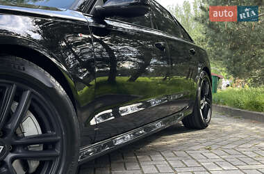 Седан Audi A6 2016 в 