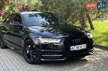 Седан Audi A6 2016 в 