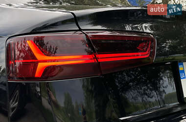 Седан Audi A6 2016 в 