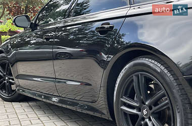 Седан Audi A6 2016 в 