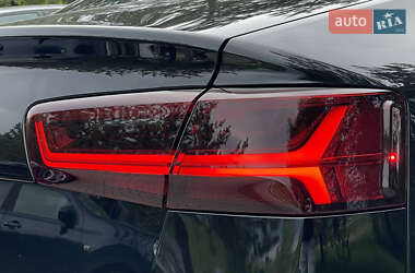 Седан Audi A6 2016 в 