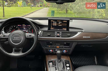 Седан Audi A6 2016 в 