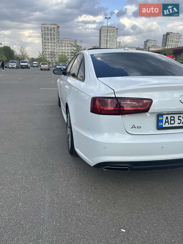 Седан Audi A6 2018 в Киеве фото 7 Седан Audi A6 2018 в Киеве
