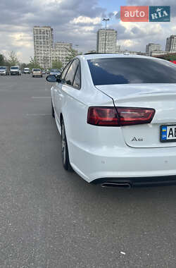 Седан Audi A6 2018 в 