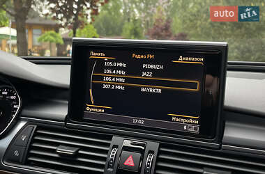 Седан Audi A6 2016 в 