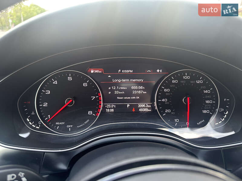 Седан Audi A6 2018 в Киеве фото 12 Седан Audi A6 2018 в Киеве