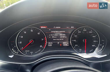 Седан Audi A6 2018 в 