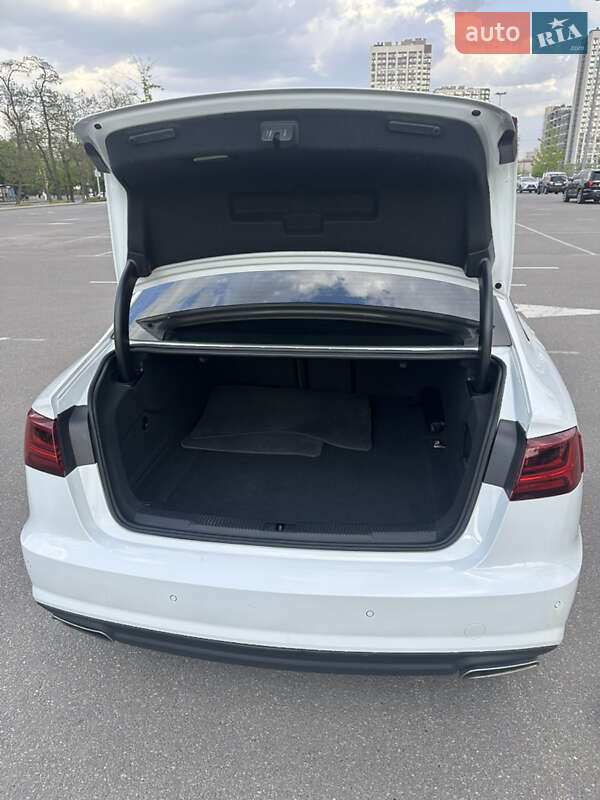 Седан Audi A6 2018 в Киеве фото 14 Седан Audi A6 2018 в Киеве