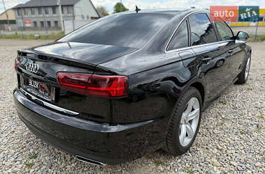 Седан Audi A6 2016 в 