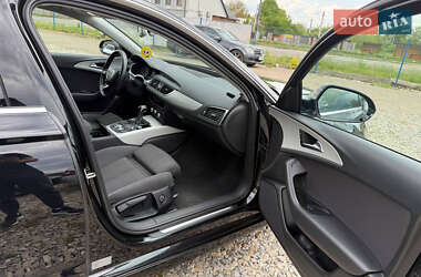 Седан Audi A6 2016 в 