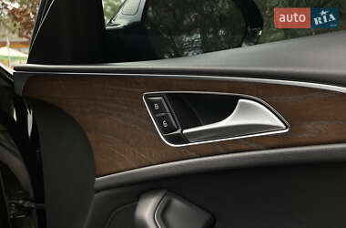 Седан Audi A6 2016 в 