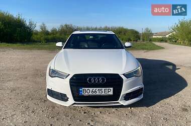 Седан Audi A6 2015 в Збаражі
