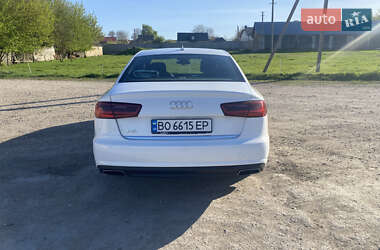 Седан Audi A6 2015 в 