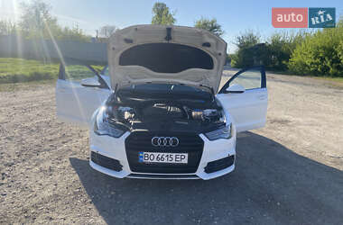 Седан Audi A6 2015 в 